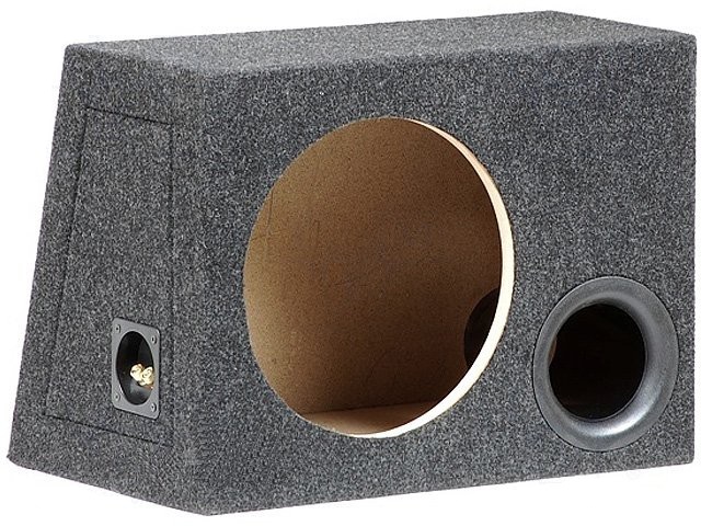 E-shop Bassreflexová ozvučnica Basser SK12
