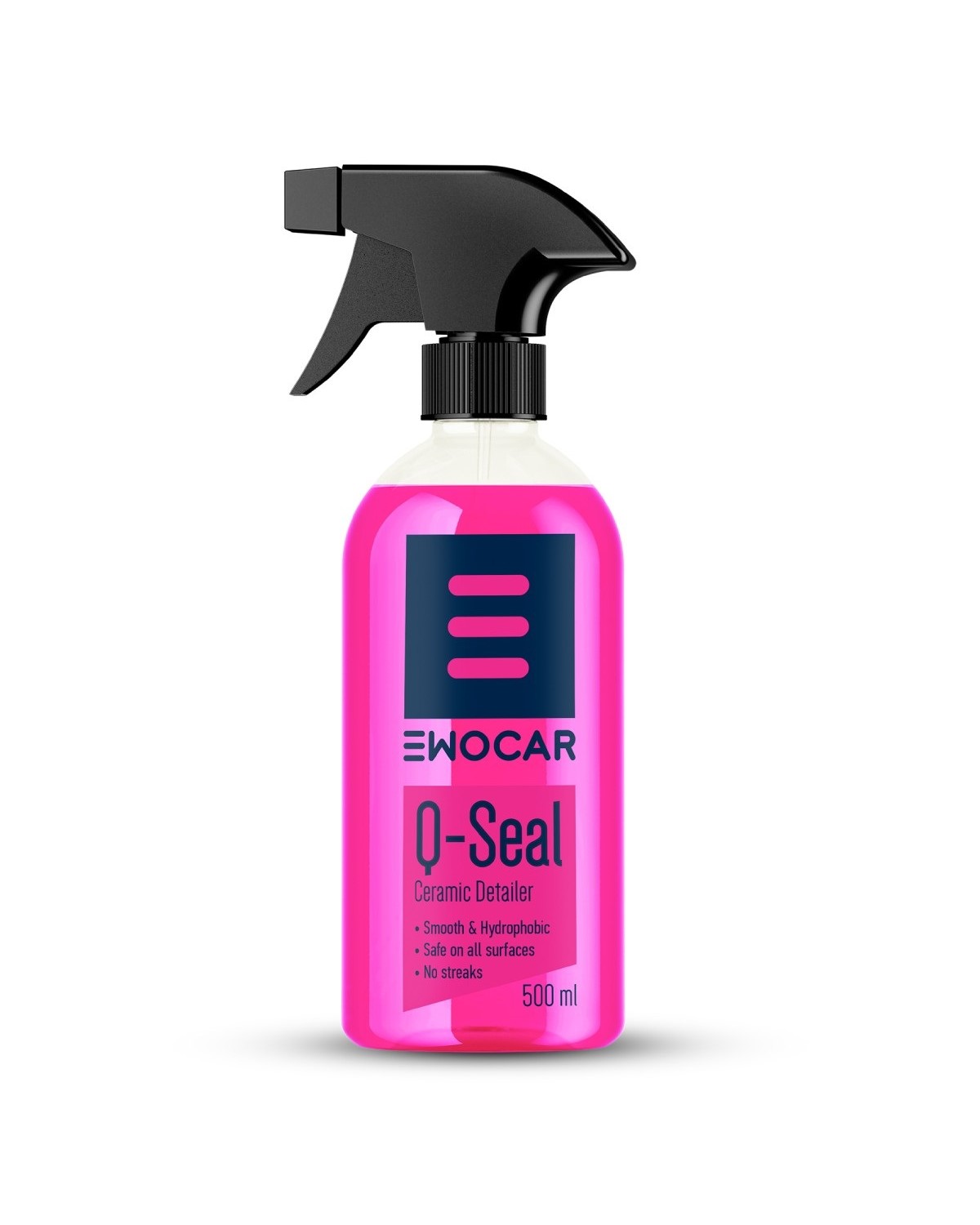 E-shop Keramický detailer Ewocar Q-Seal - Ceramic Quick Detailer (500 ml)