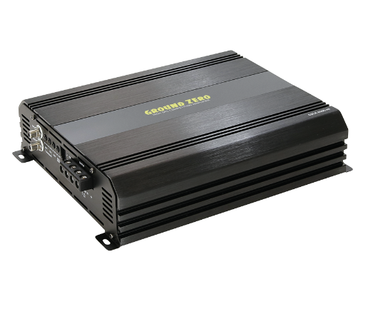 E-shop Zosilňovač Ground Zero GZCA 6000.M1