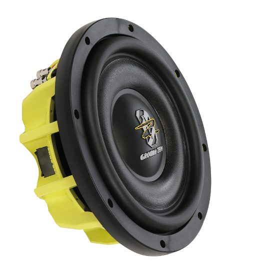 E-shop Subwoofer Ground Zero GZHW 10SPL-D2 FLAT