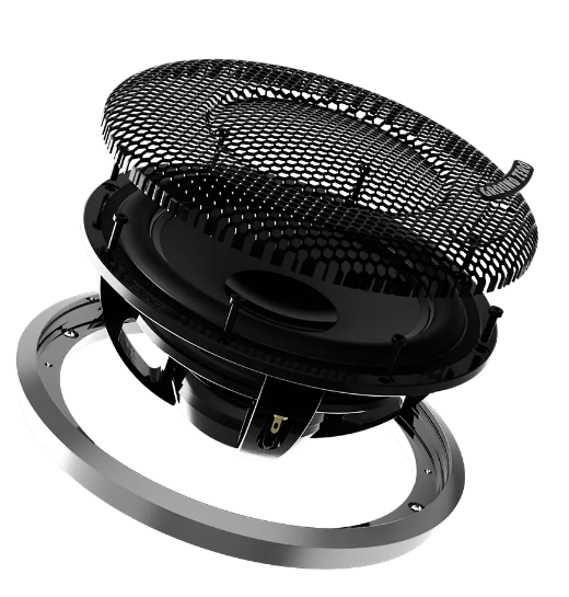 E-shop Krycia mriežka Ground Zero Ultra 165-Grill
