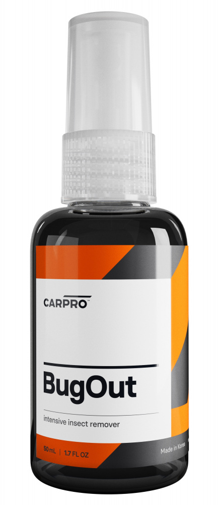 E-shop Odstraňovač hmyzu CarPro BugOut (50 ml)