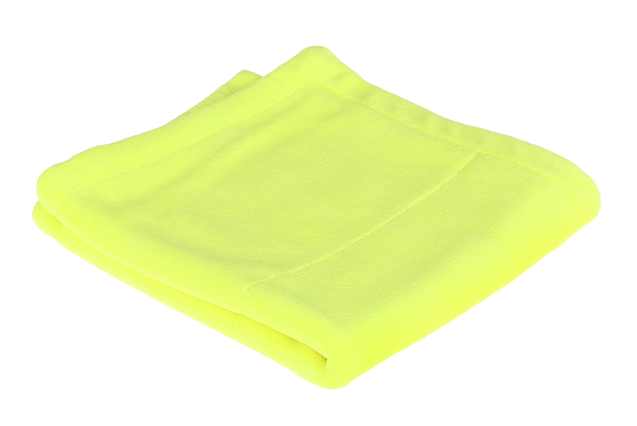 E-shop Mikrovláknová utierka Purestar Superior Buffing Towel Neon Yellow