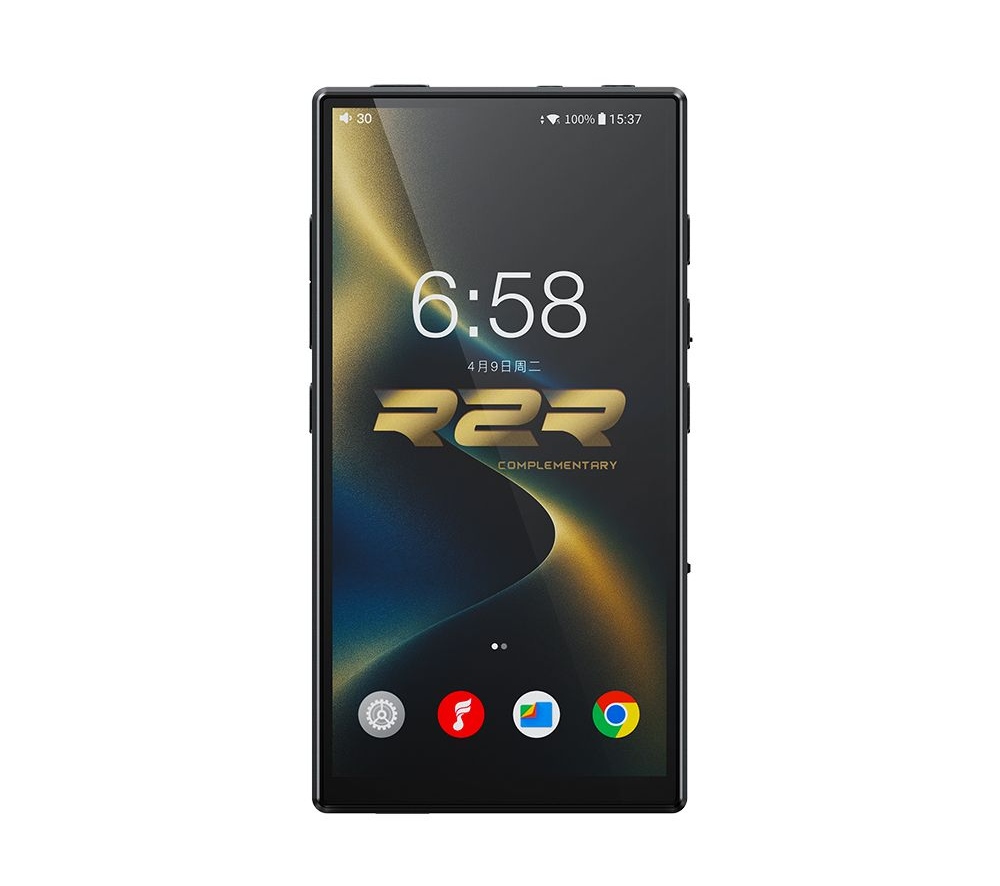 Prenosný R2R prehrávač FiiO M33 Black