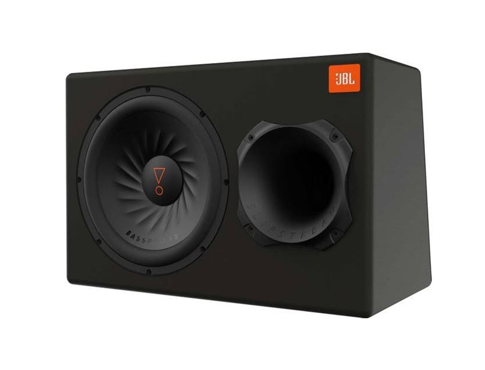 Aktívny subwoofer v boxe JBL BASSPRO 12