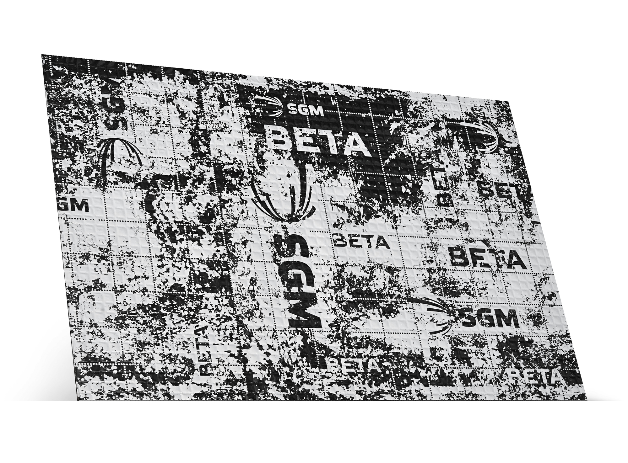 E-shop Antivibračný materiál SGM Beta 4