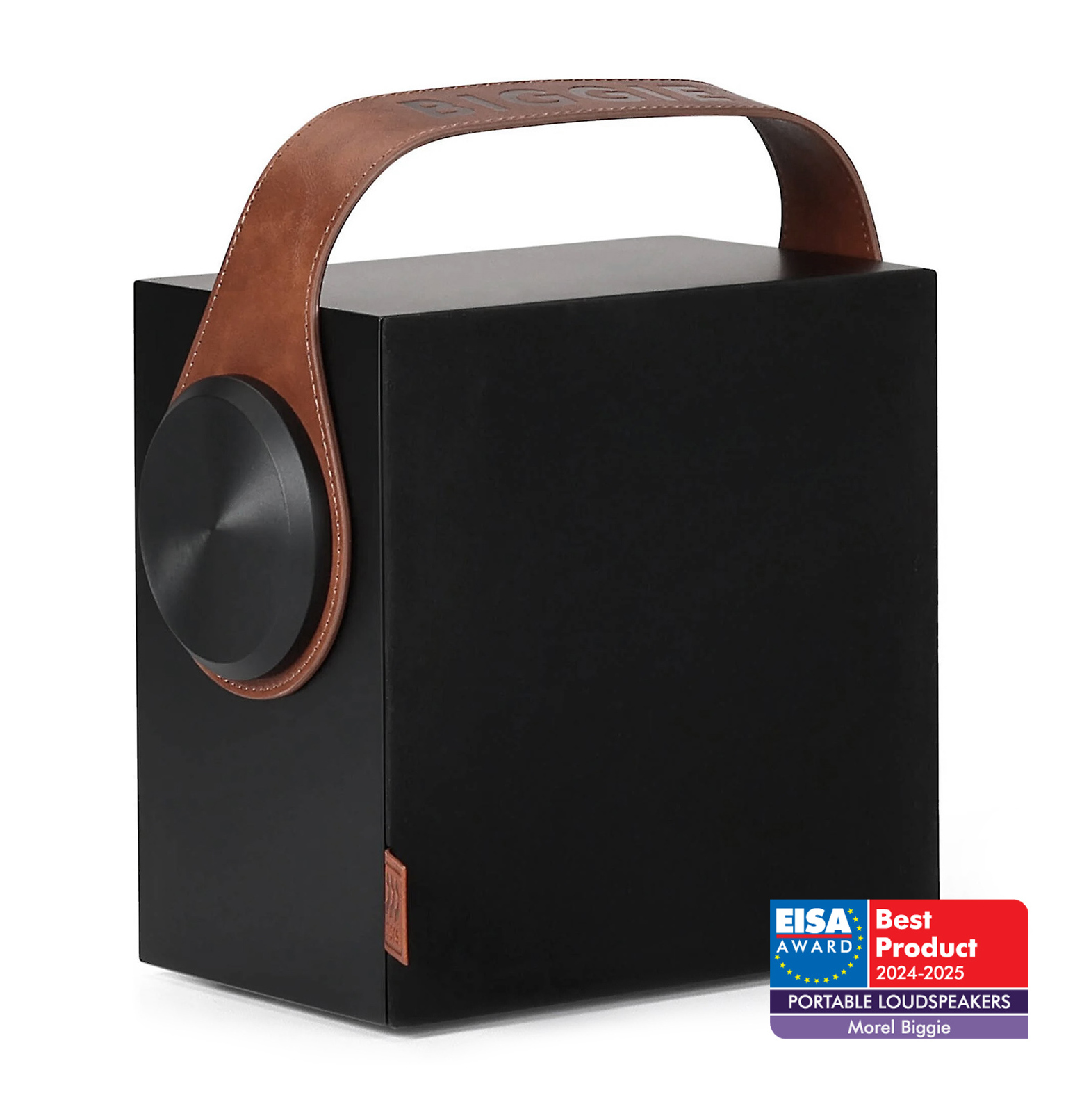 E-shop Prenosný reproduktor Morel Biggie Cosmic Black