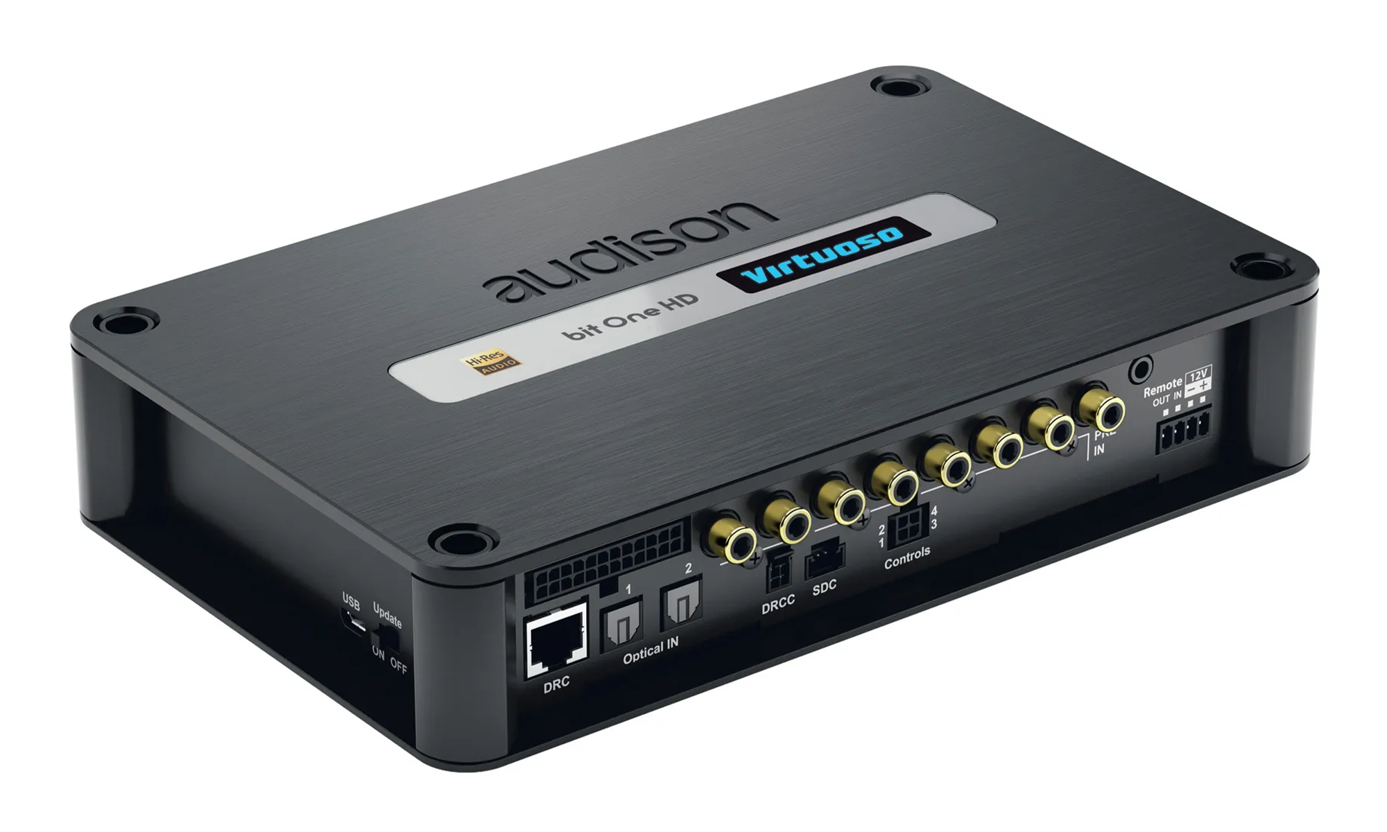 E-shop High-end DSP procesor Audison bit One HD Virtuoso