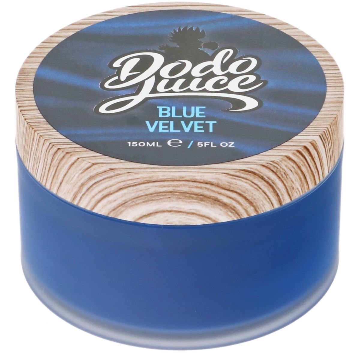 E-shop Tuhý vosk pre tmavé laky Dodo Juice Blue Velvet (150 ml)
