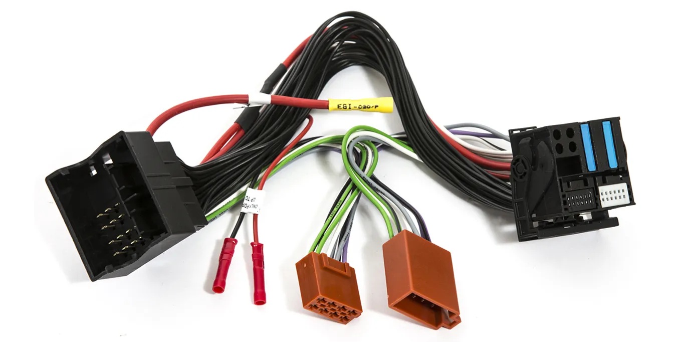 E-shop Káblový zväzok Connection CN ISO TH BMW01
