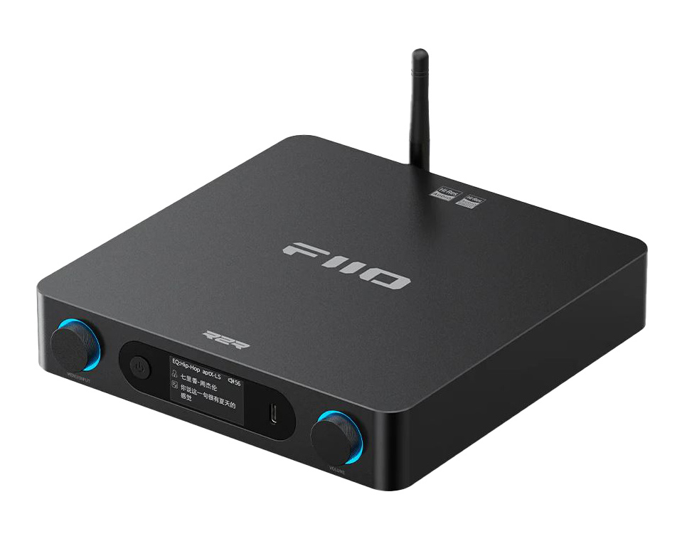E-shop Bluetooth DAC FiiO BR15 R2R Black