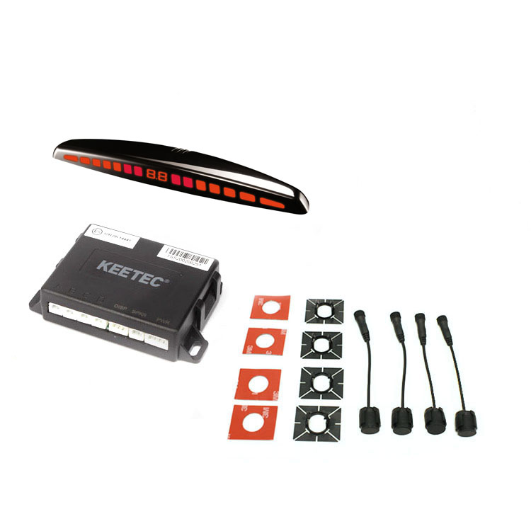 E-shop Parkovací asistent Keetec BS 420 LED IB