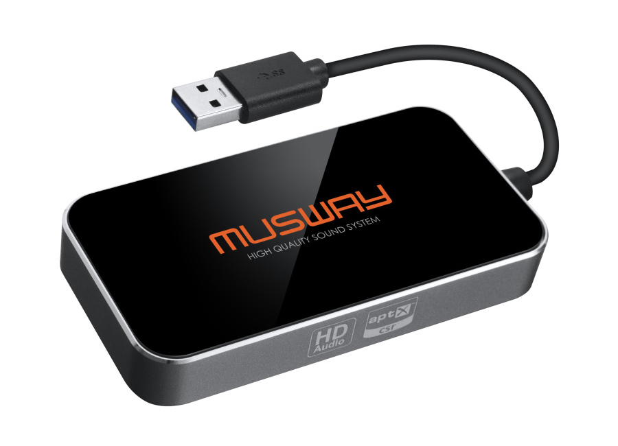 E-shop Musway BTA-HD