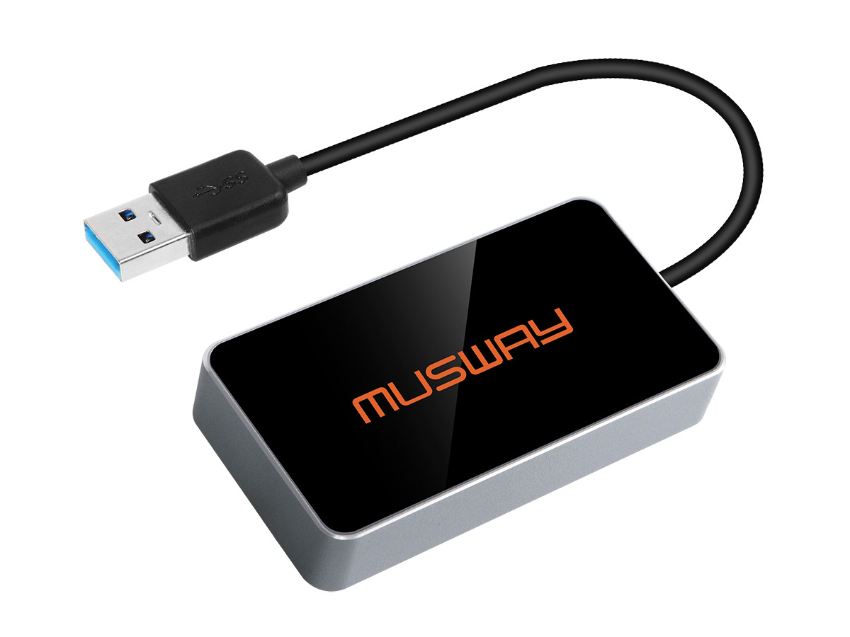 E-shop Musway BTS