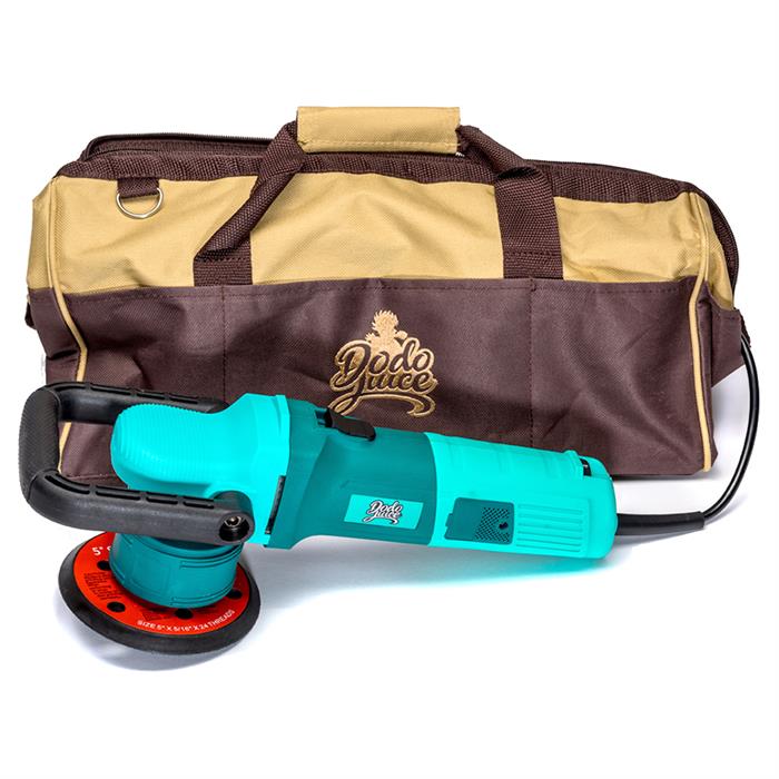 E-shop Orbitálna leštička Dodo Juice Buff Daddy Evo - DAS-8 (upgraded DAS-6) orbital machine polisher