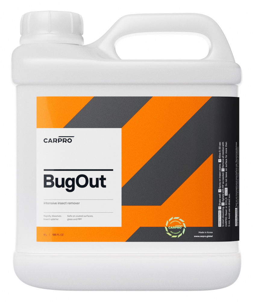 E-shop Odstraňovač hmyzu CarPro BugOut (4 l)