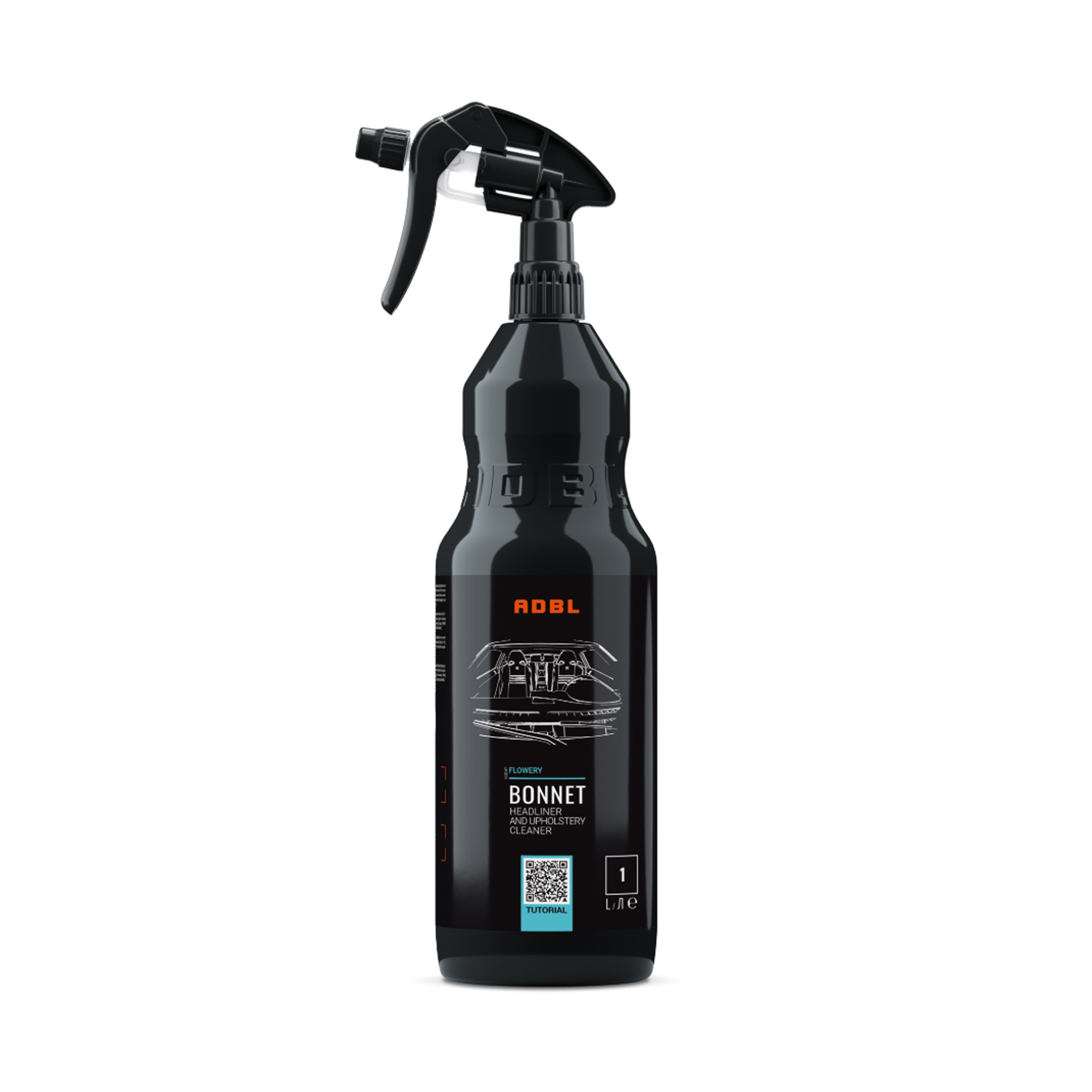 E-shop Čistič čalúnenia a koberčekov ADBL Bonnet (1 l)