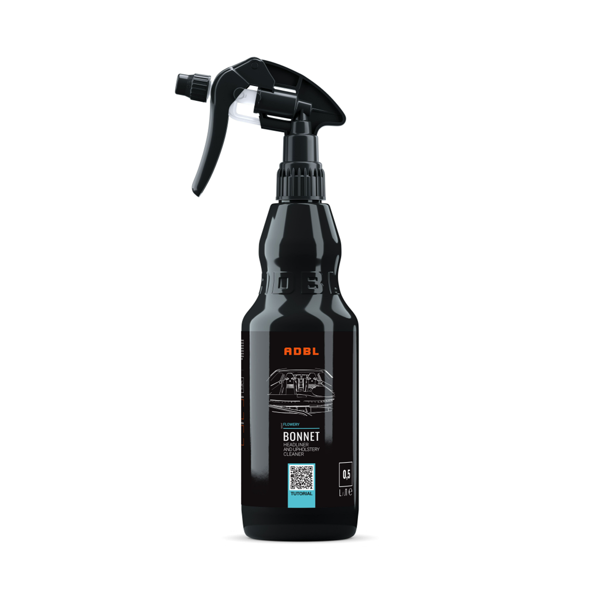 E-shop Čistič čalúnenia a koberčekov ADBL Bonnet (500 ml)