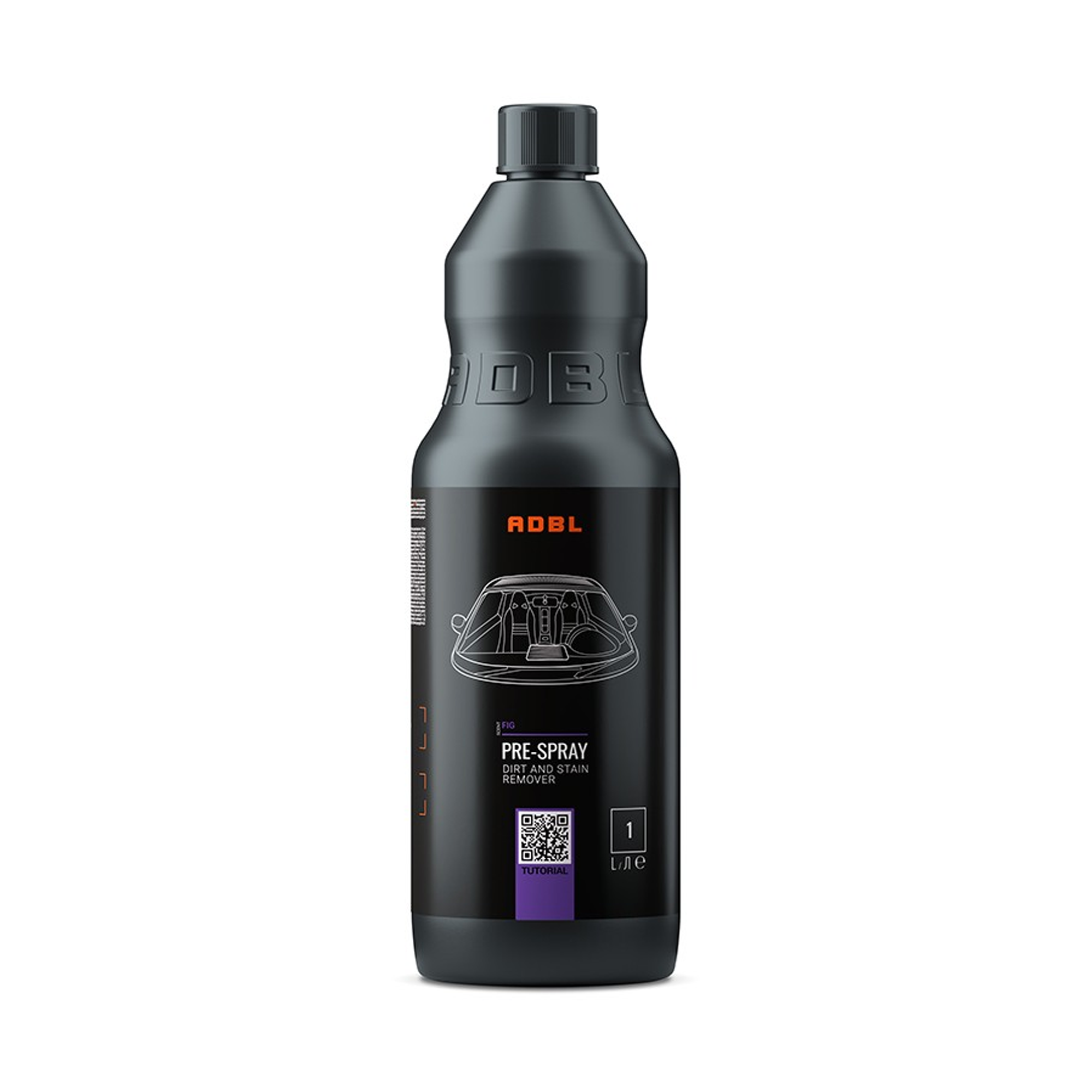 E-shop Čistič čalúnenia a koberčekov ADBL Pre Spray (1 l)