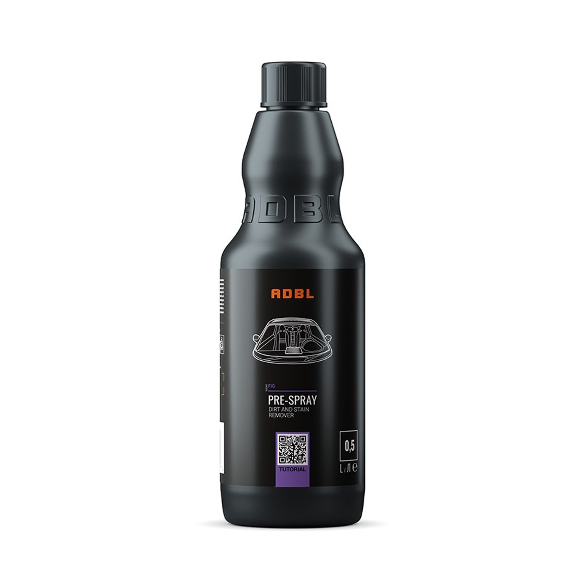 E-shop Čistič čalúnenia a koberčekov ADBL Pre Spray (500 ml)