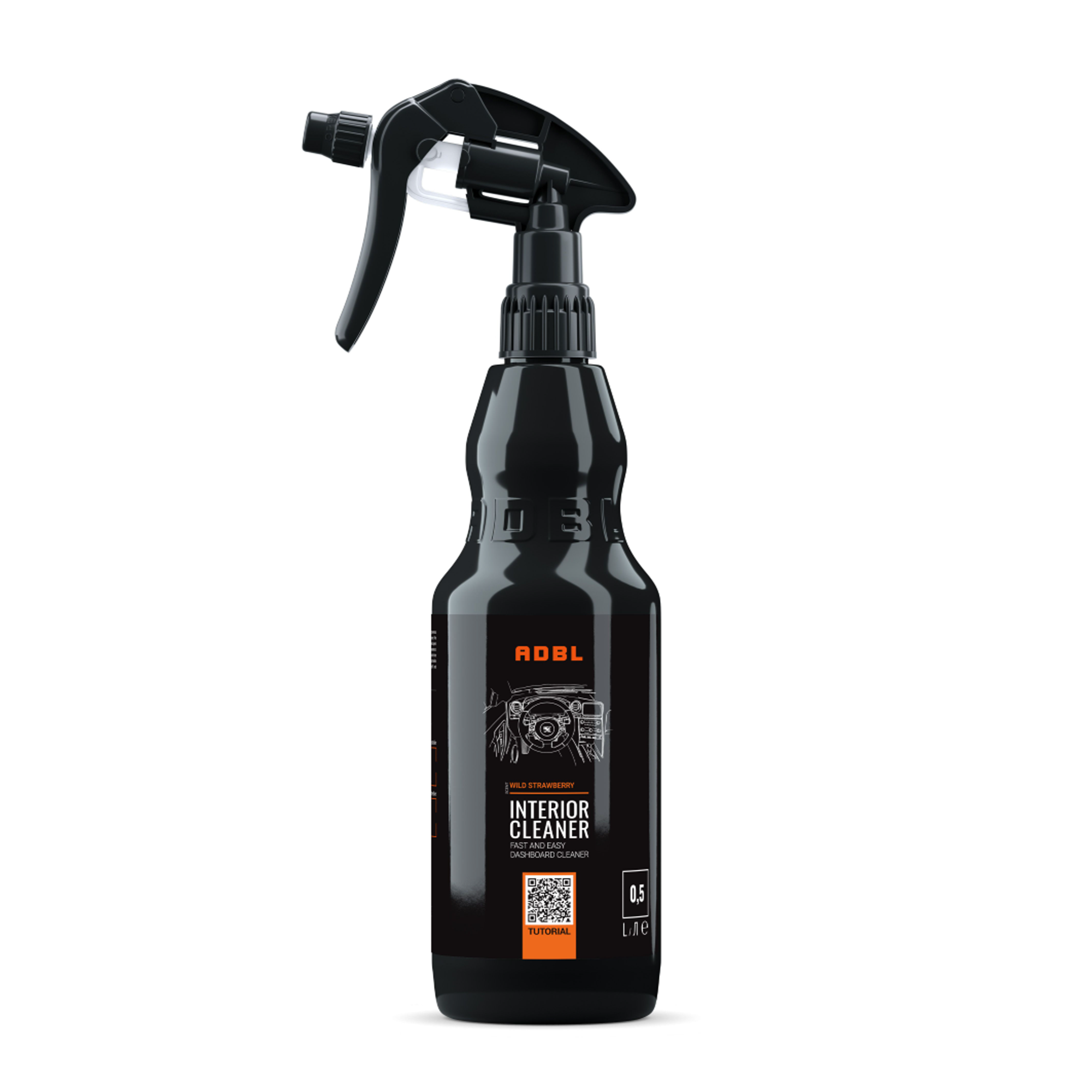 E-shop Čistič interiéru ADBL Interior Cleaner (500 ml)
