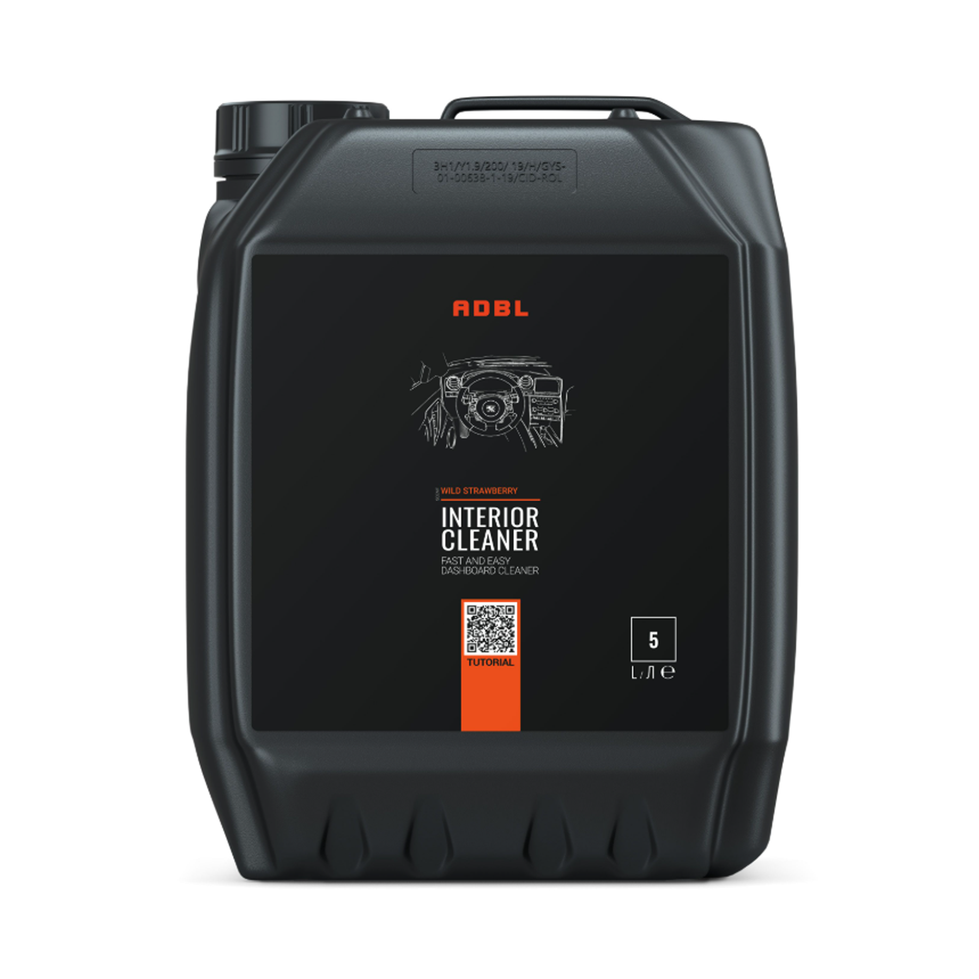 E-shop Čistič interiéru ADBL Interior Cleaner (5 l)