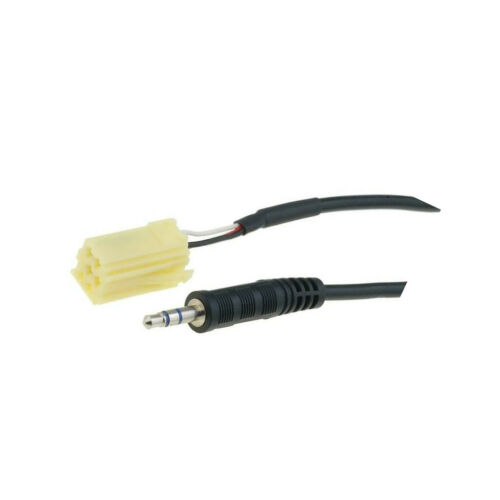 E-shop Per.Pic. AUX adaptér Fiat / Lancia / Smart