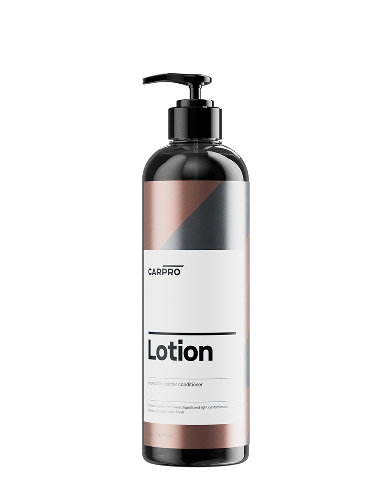E-shop Kondicionér na kožu CarPro Lotion (500 ml)