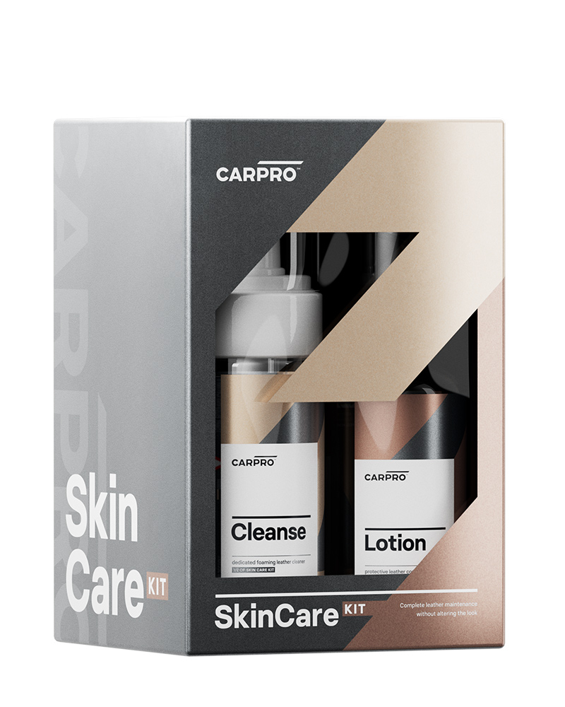 E-shop Sada na kožu CarPro SkinCare Kit