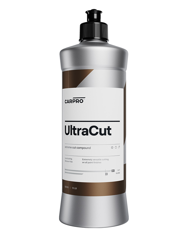 E-shop Brúsna leštiaca pasta CarPro UltraCut (500 ml)