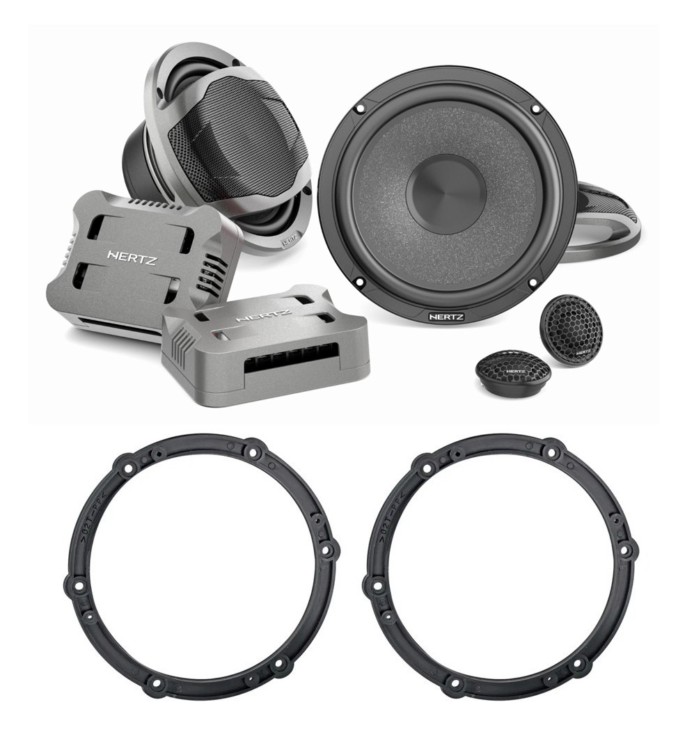 E-shop Reproduktory do Citroen C4 Spacetourer č. 3