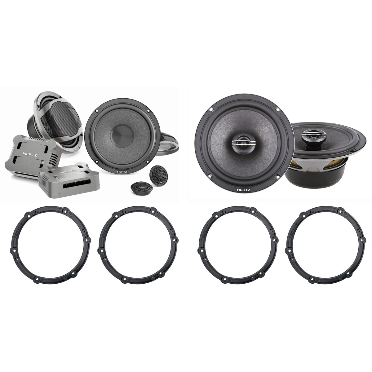 E-shop Reproduktory do Citroen C4 Aircross set č. 3