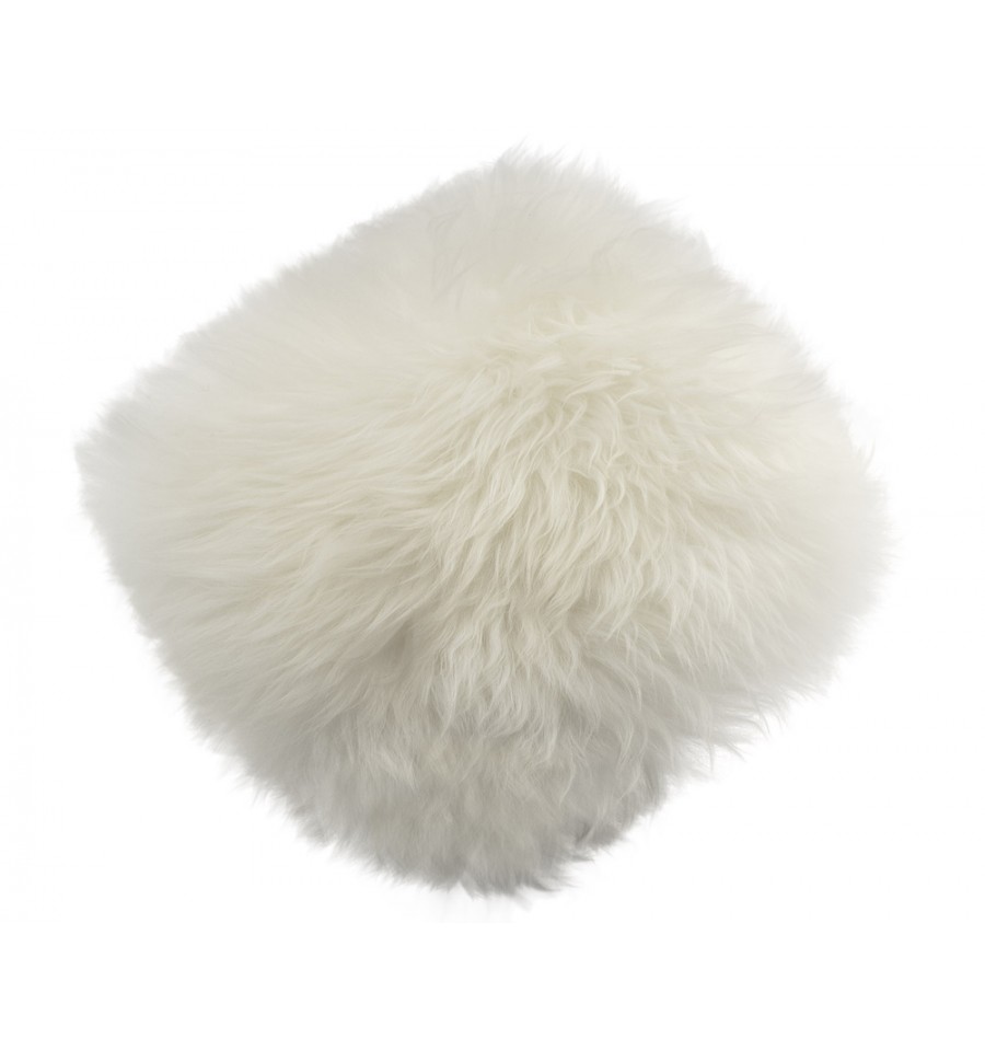 E-shop Mäkká vlna Flexipads Merino Swirl Free Soft Wool Wash Square