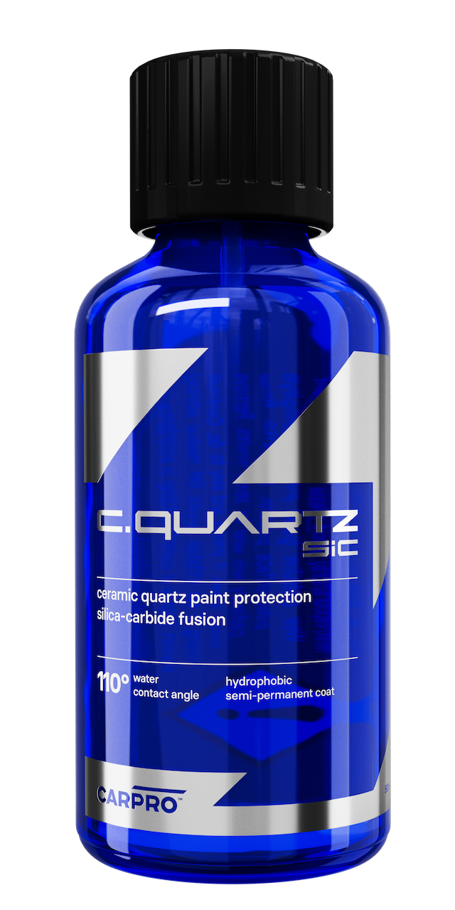 E-shop Keramická ochrana laku CarPro CQuartz SiC (100 ml)