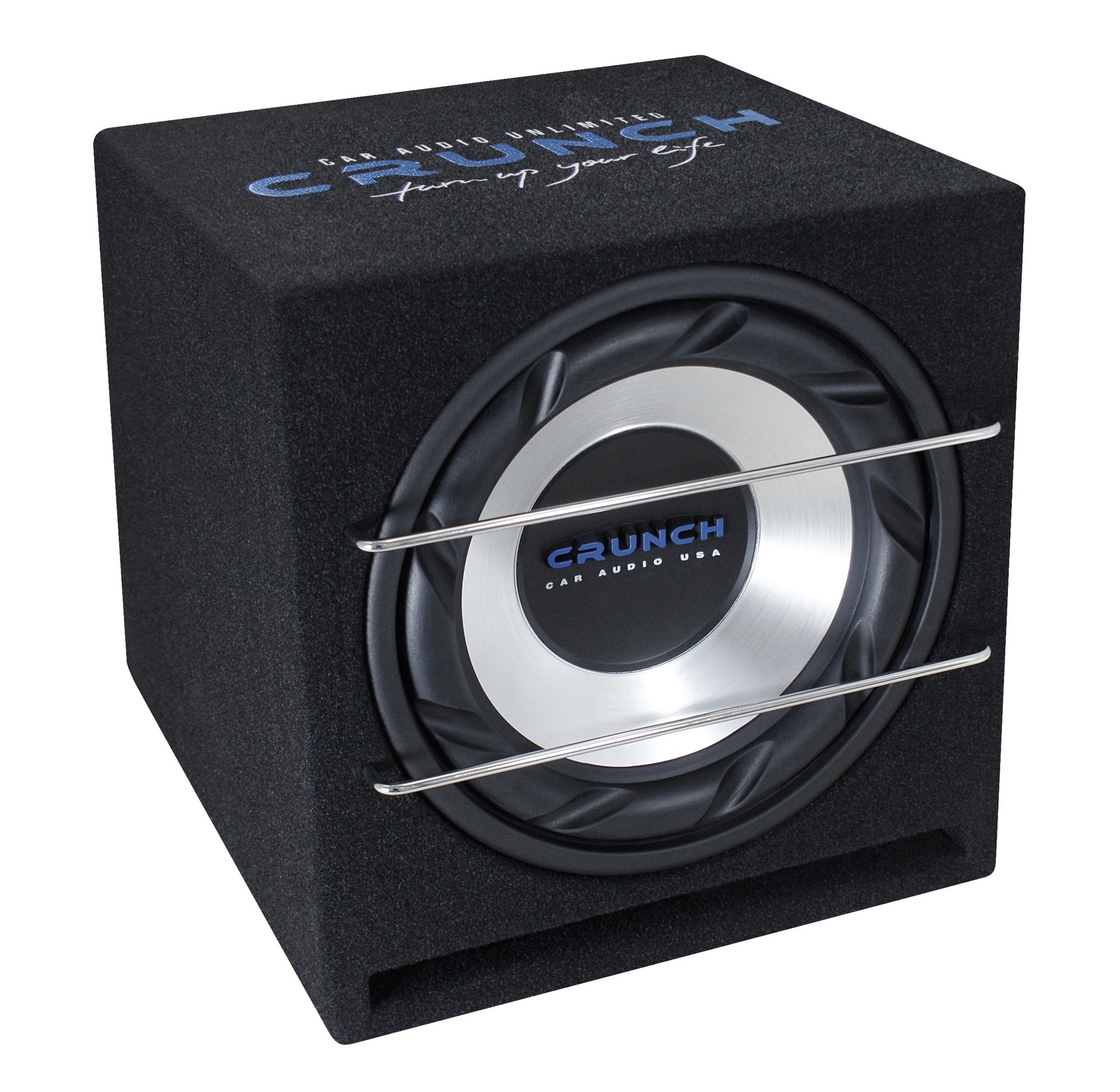 E-shop Subwoofer Crunch CRB350