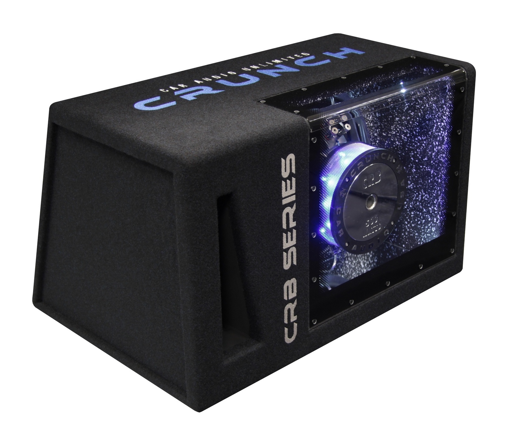 E-shop Subwoofer Crunch CRB501