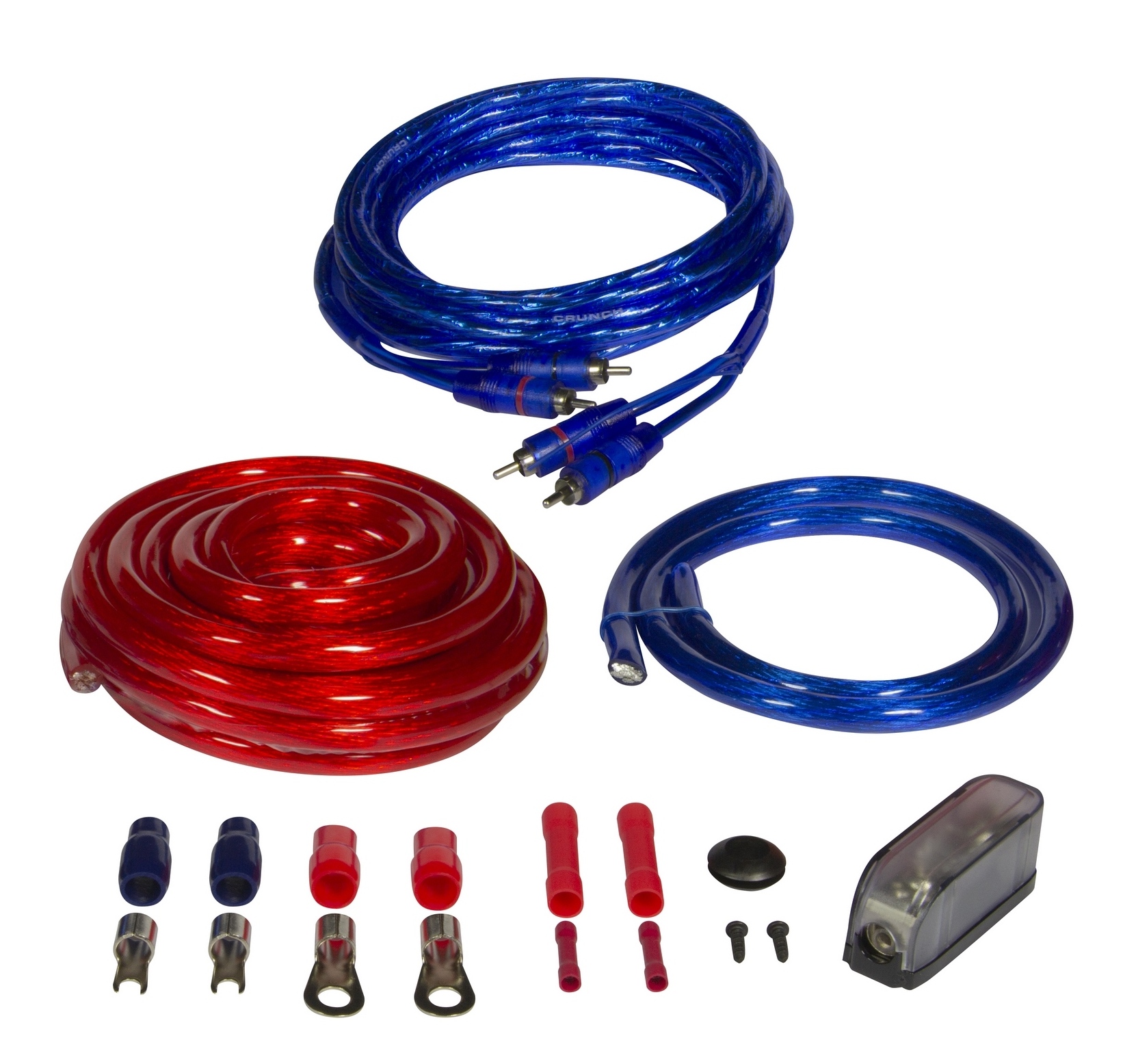 E-shop Káblová sada Crunch CRK25
