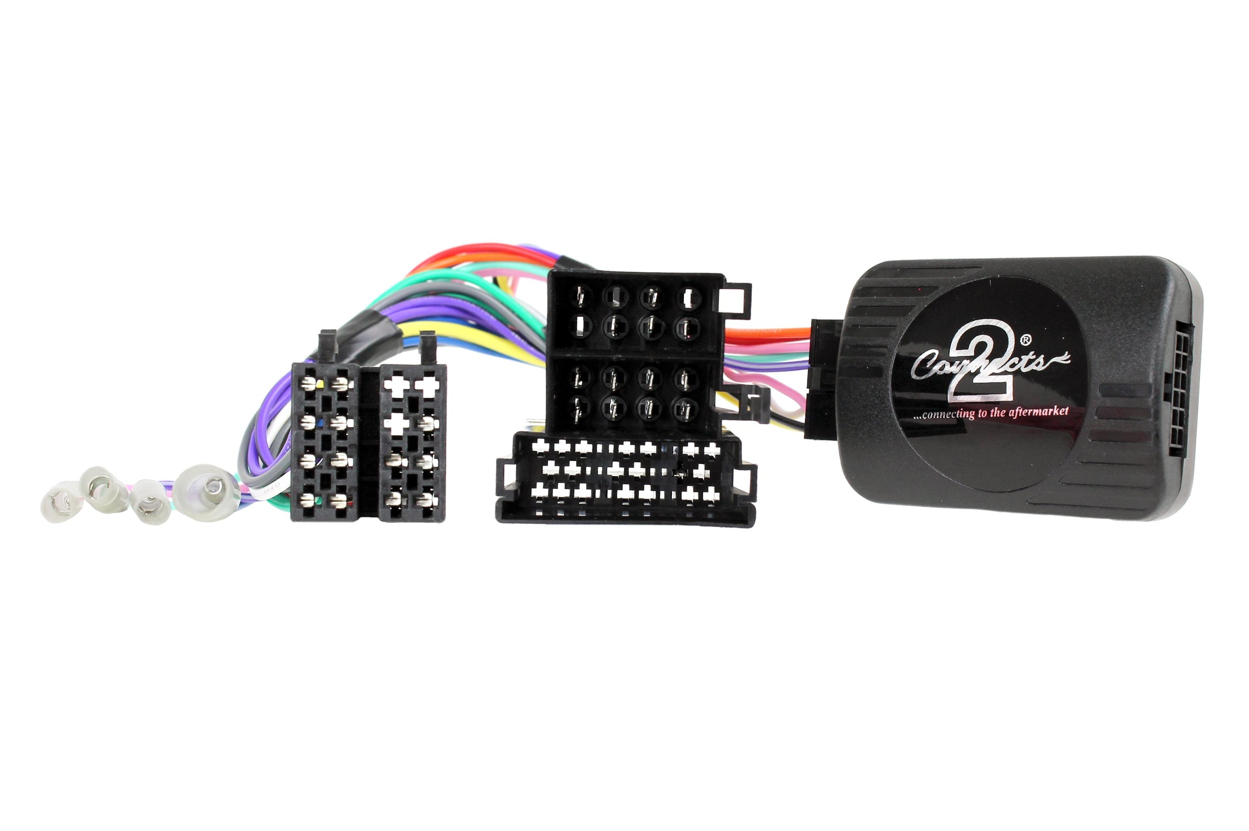 E-shop Adaptér ovládania tlačidiel na volante Alfa Romeo / Fiat / Lancia Connects2 CTSAR002.2