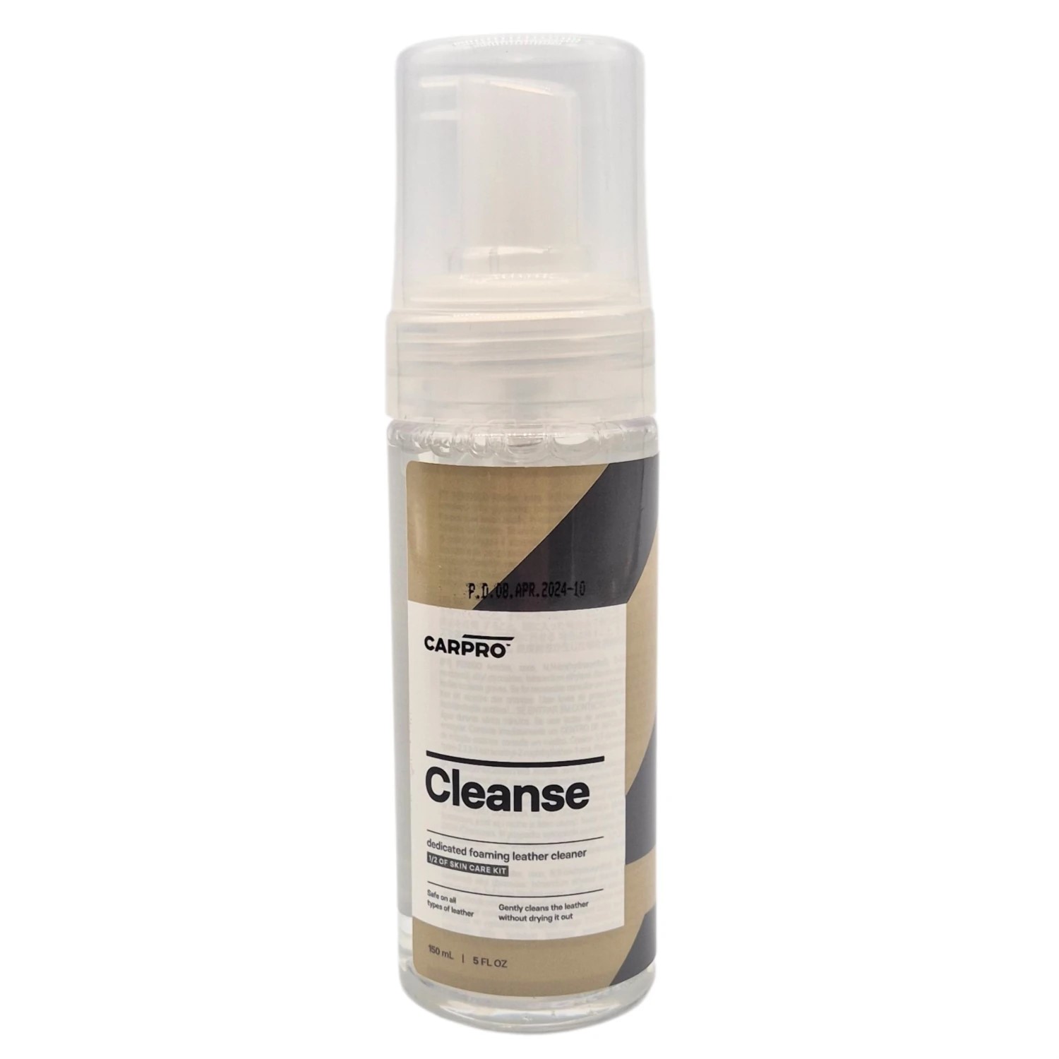 E-shop Čistič kože CarPro Cleanse (150 ml)