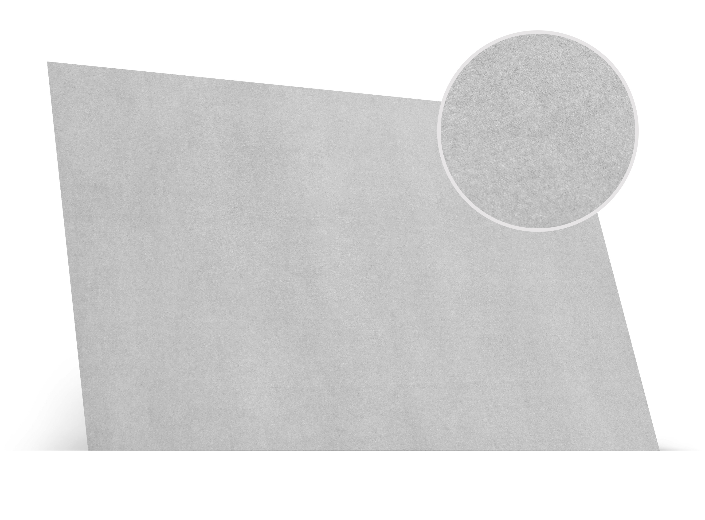 E-shop Svetlosivý poťahový koberec SGM Carpet Light Grey