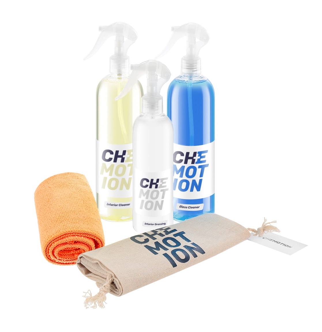 E-shop Chemotion Interior Set
