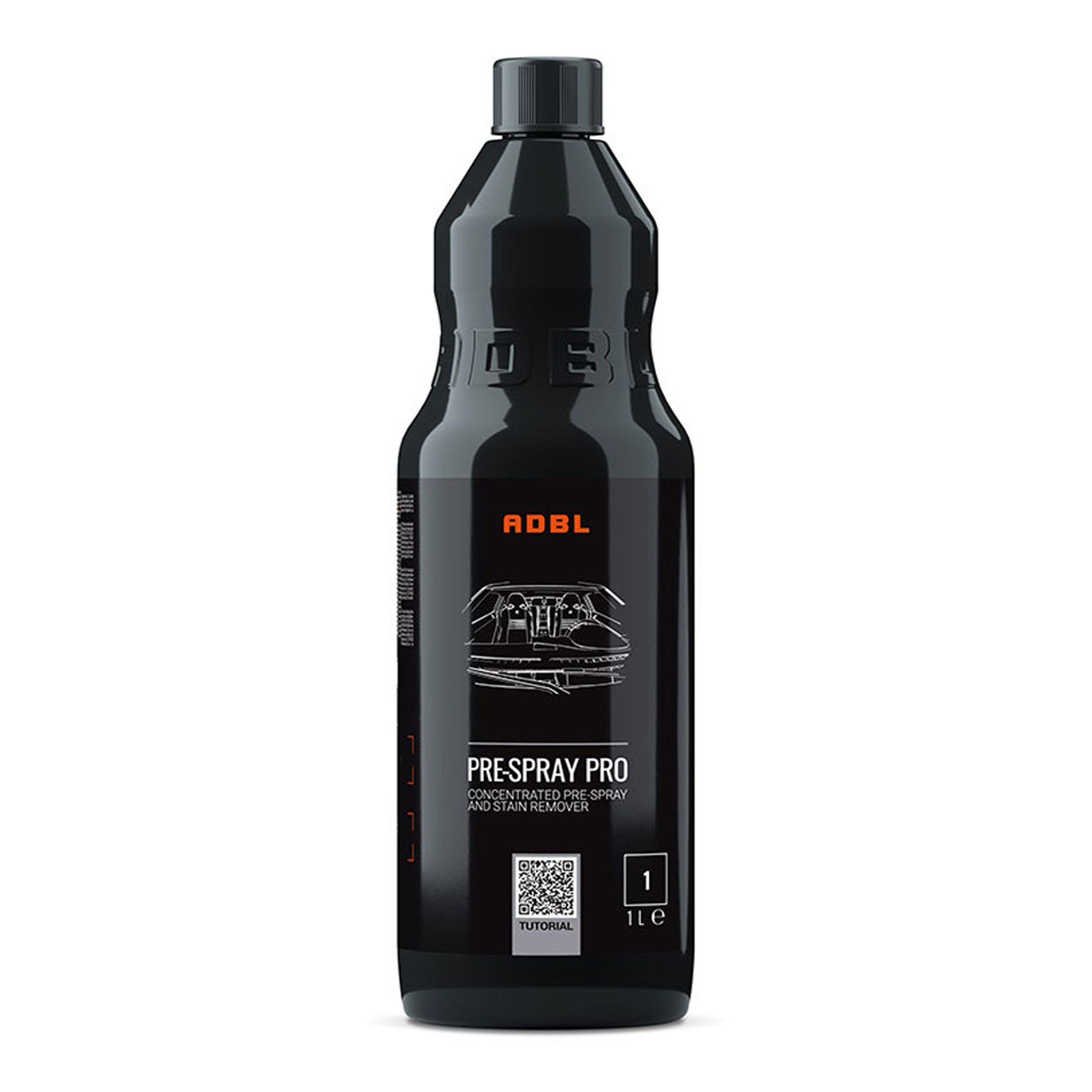 E-shop Čistič čalúnenia a koberčekov ADBL Pre Spray PRO (1 l)