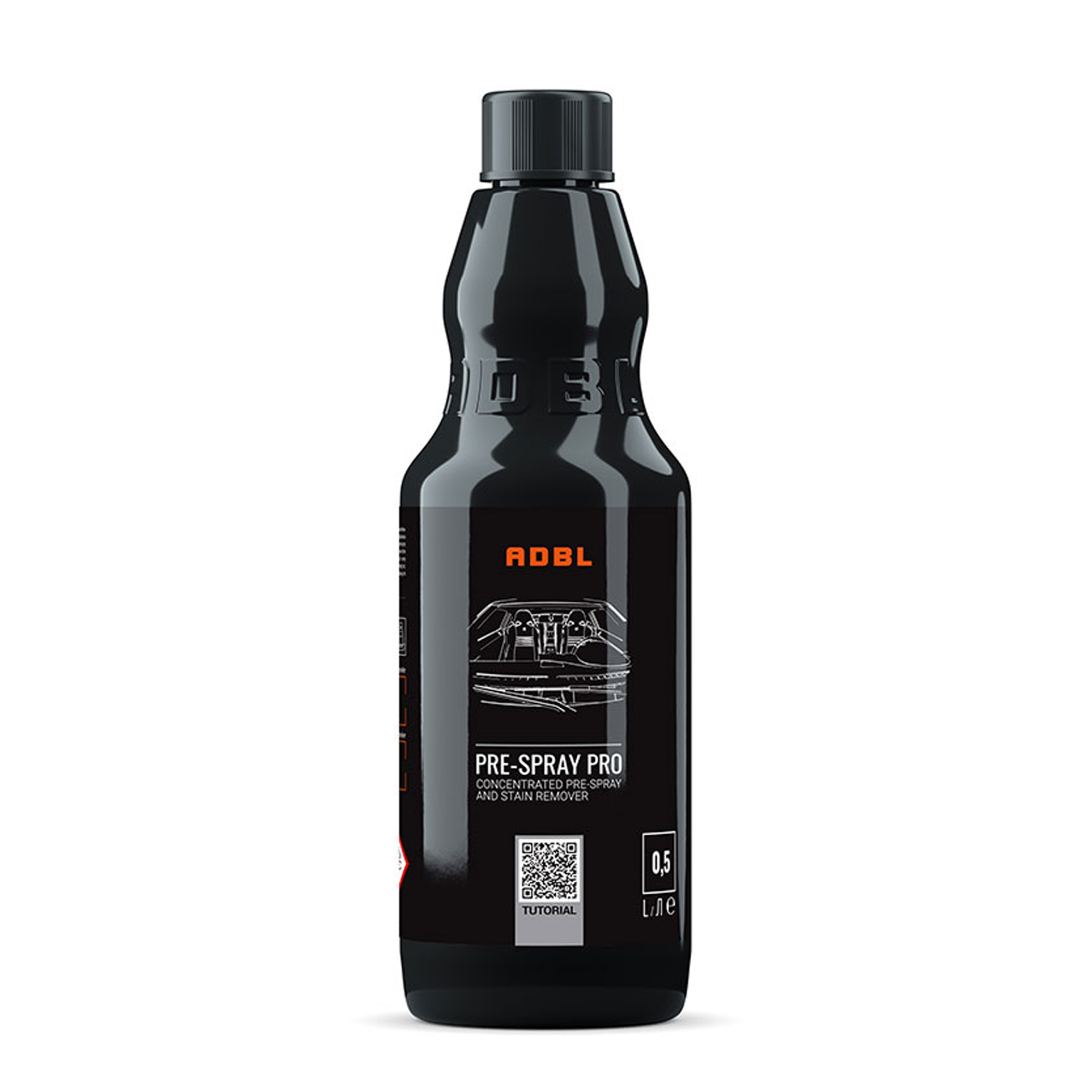 E-shop Čistič čalúnenia a koberčekov ADBL Pre Spray PRO (500 ml)