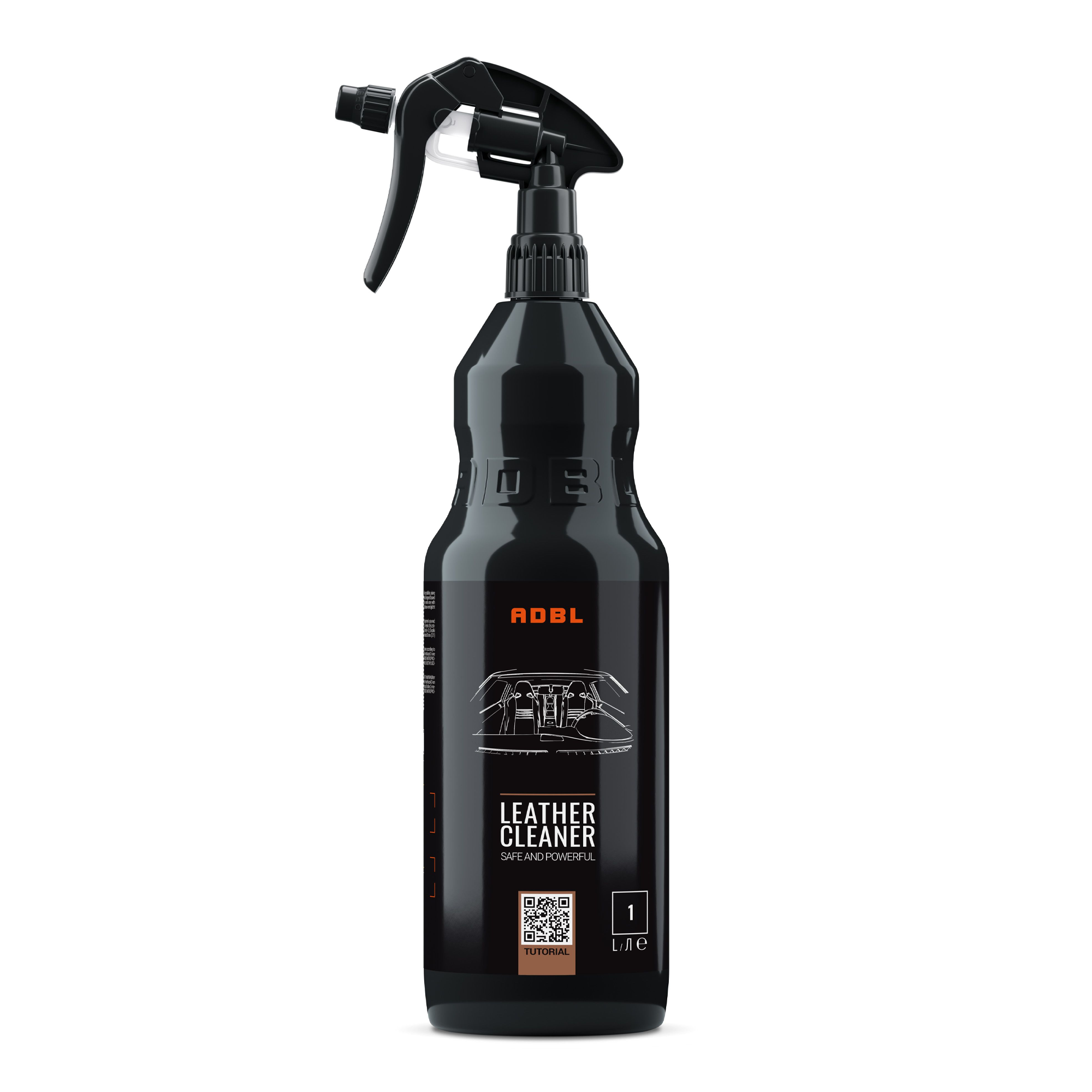 E-shop Čistič na kožu ADBL Leather Cleaner (1 l)