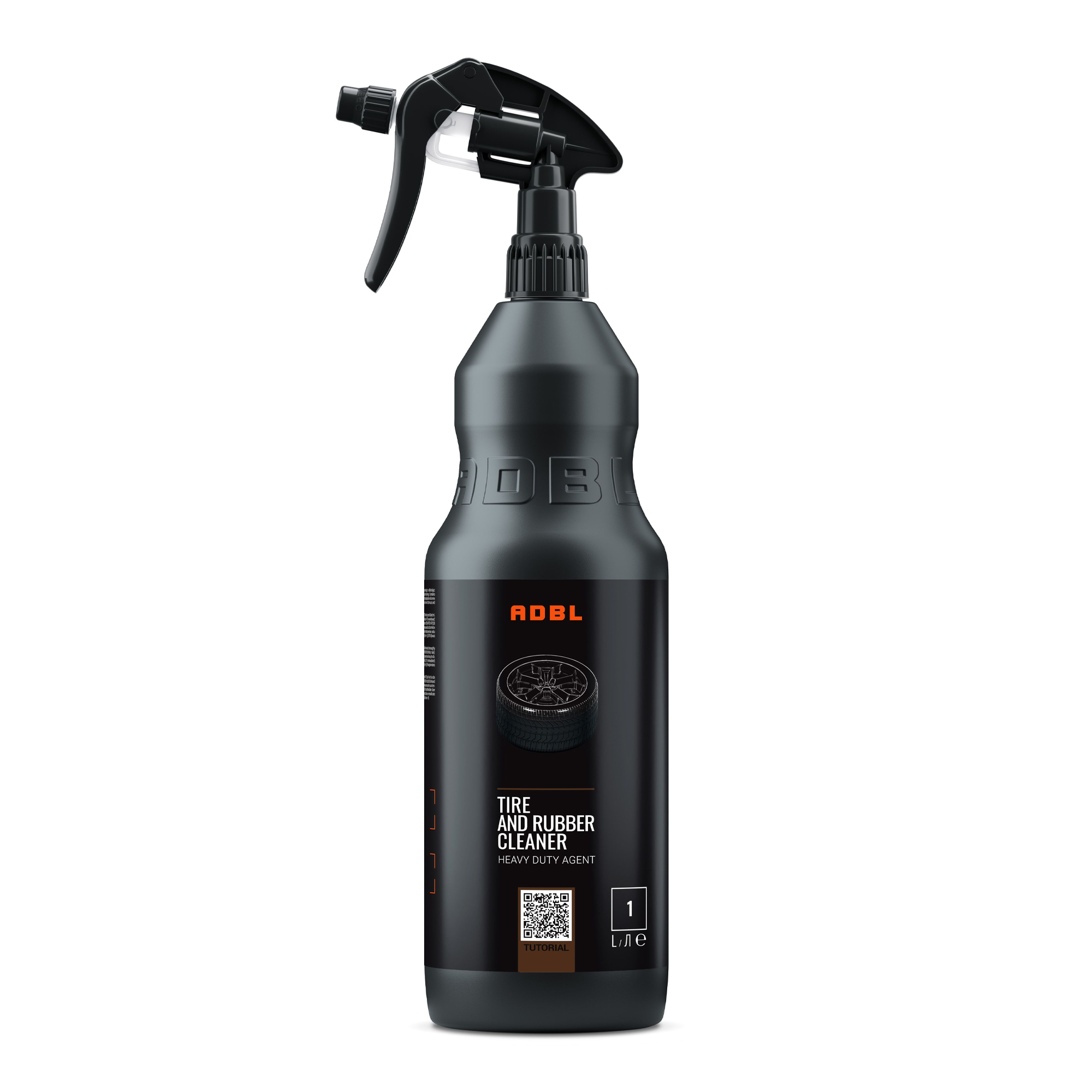 E-shop Čistič pneumatík a gumy ADBL Tire And Rubber Cleaner (1 l)