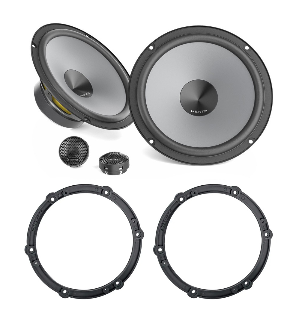 E-shop Reproduktory do Citroen C3 Aircross č.1
