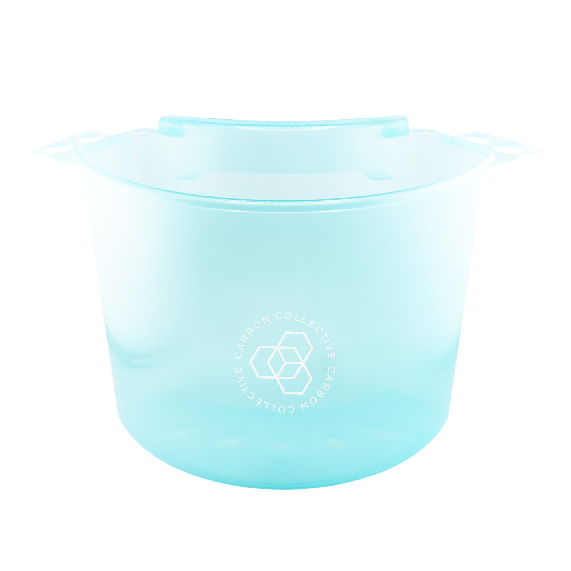 E-shop Organizér Carbon Collective Detailing Bucket Organizer (Clear Teal)