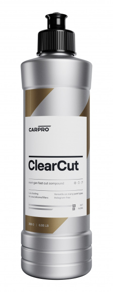 E-shop Brúsna leštiaca pasta CarPro ClearCut (250 ml)