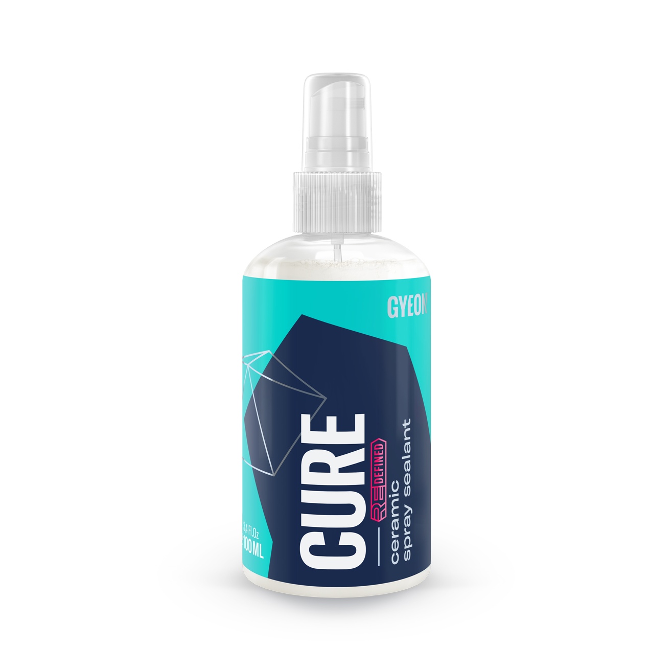 E-shop Keramický sealant Gyeon Q2M Cure REDEFINED (100 ml)