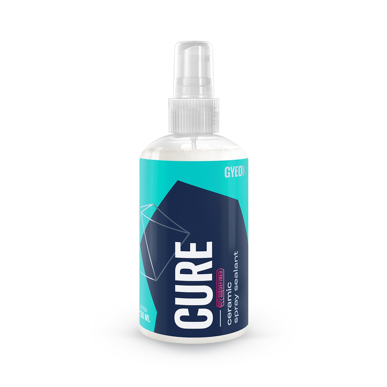 E-shop Keramický sealant Gyeon Q2M Cure REDEFINED (250 ml)